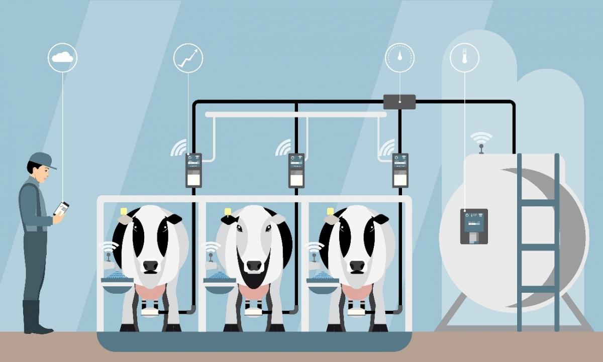 Automated farm systems overview