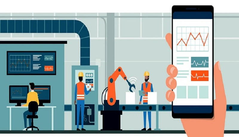 Business owner monitoring systems remotely