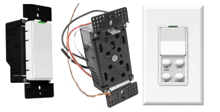 UPB dimmer switch