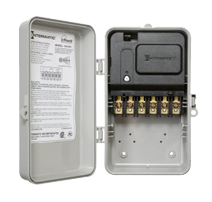 Web-controlled relay device
