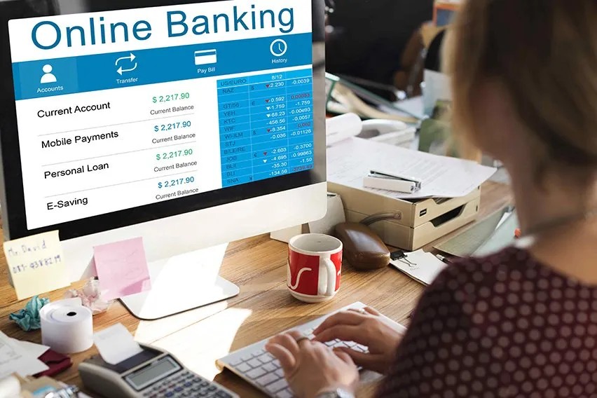 Digital payroll and accounting dashboard