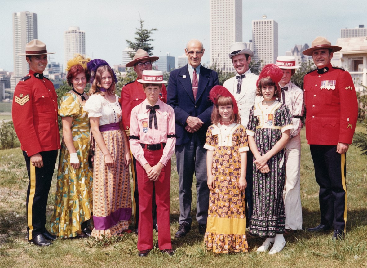 Farm Family Award Lieutenant Governor