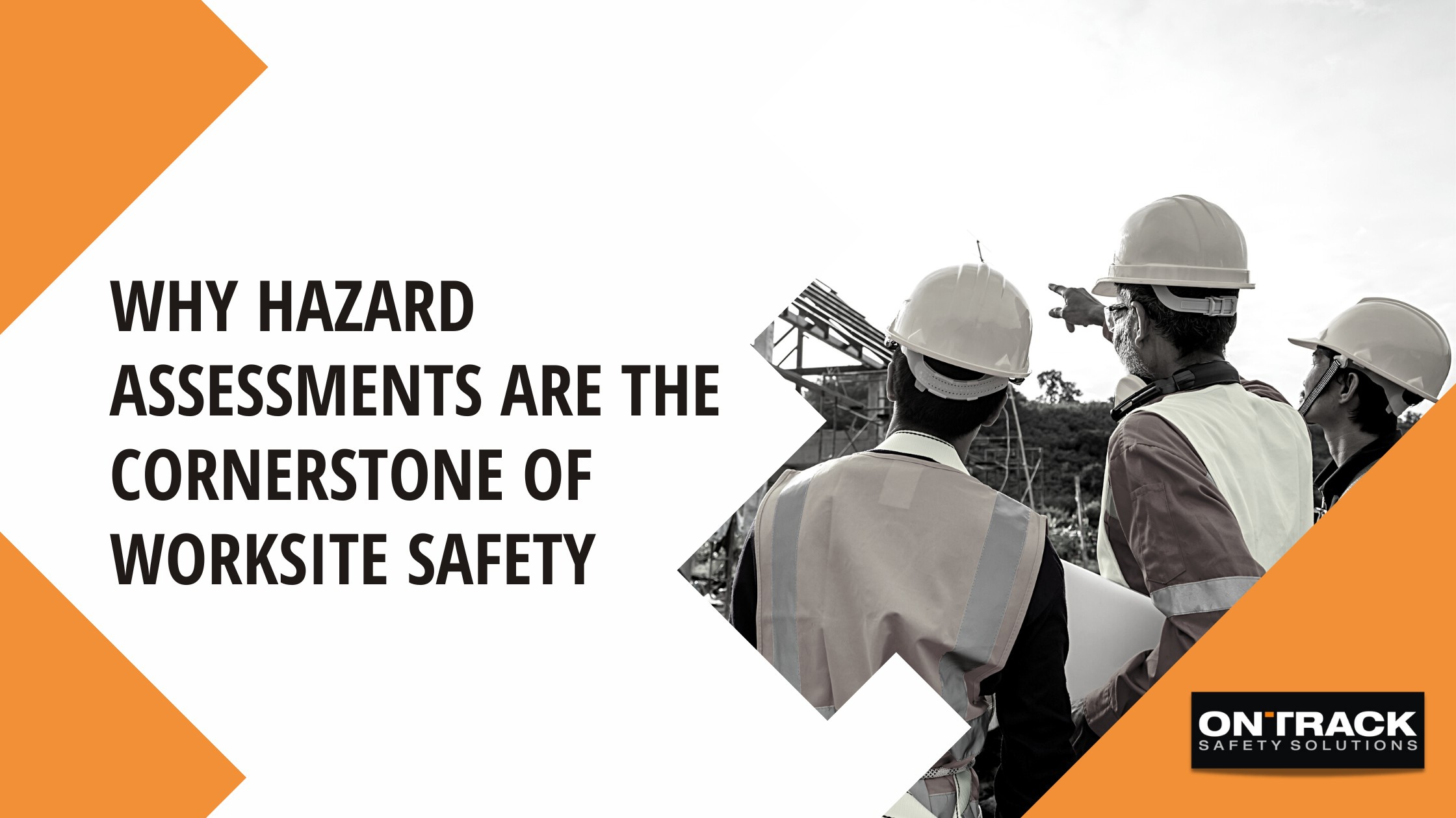 Digital safety dashboard with checklist and hazard form