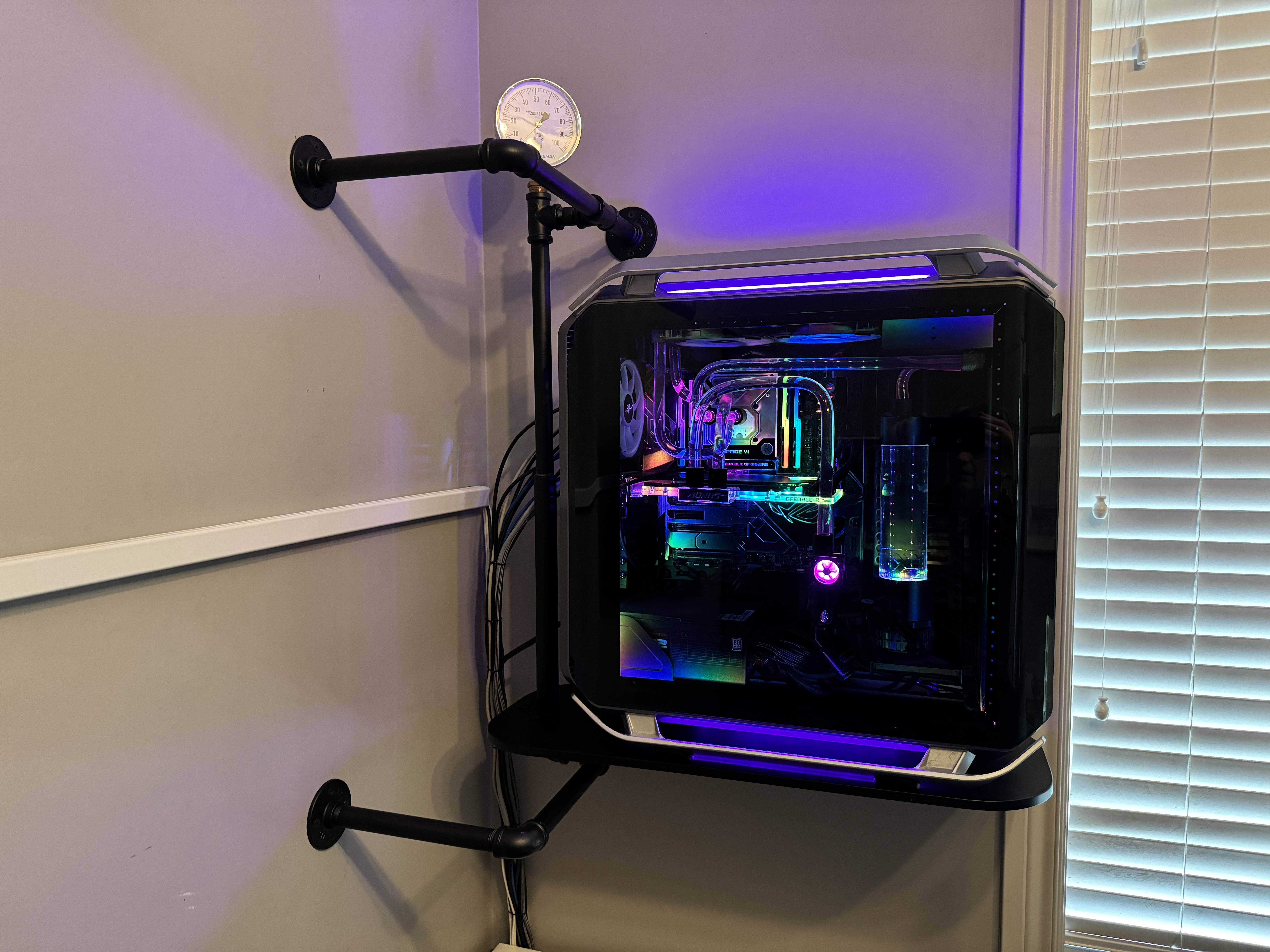 3D model design on a computer screen