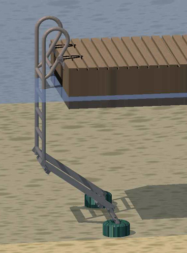 High-performance computer and 3D printer